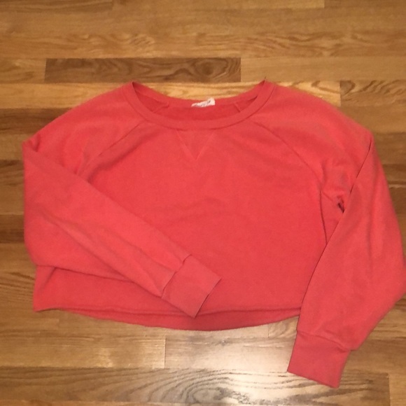 FRAME Cropped Raglan - Picture 3 of 7